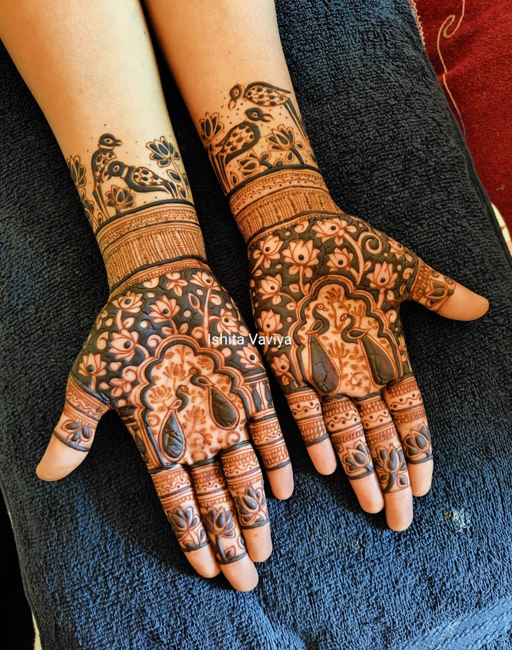 Designer Mehendi