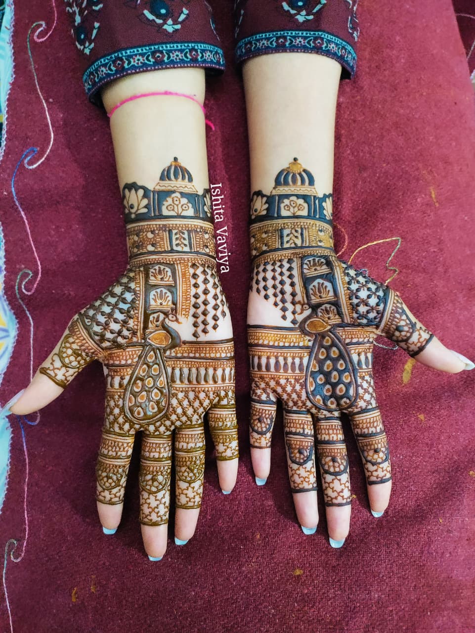 Guest Mehendi