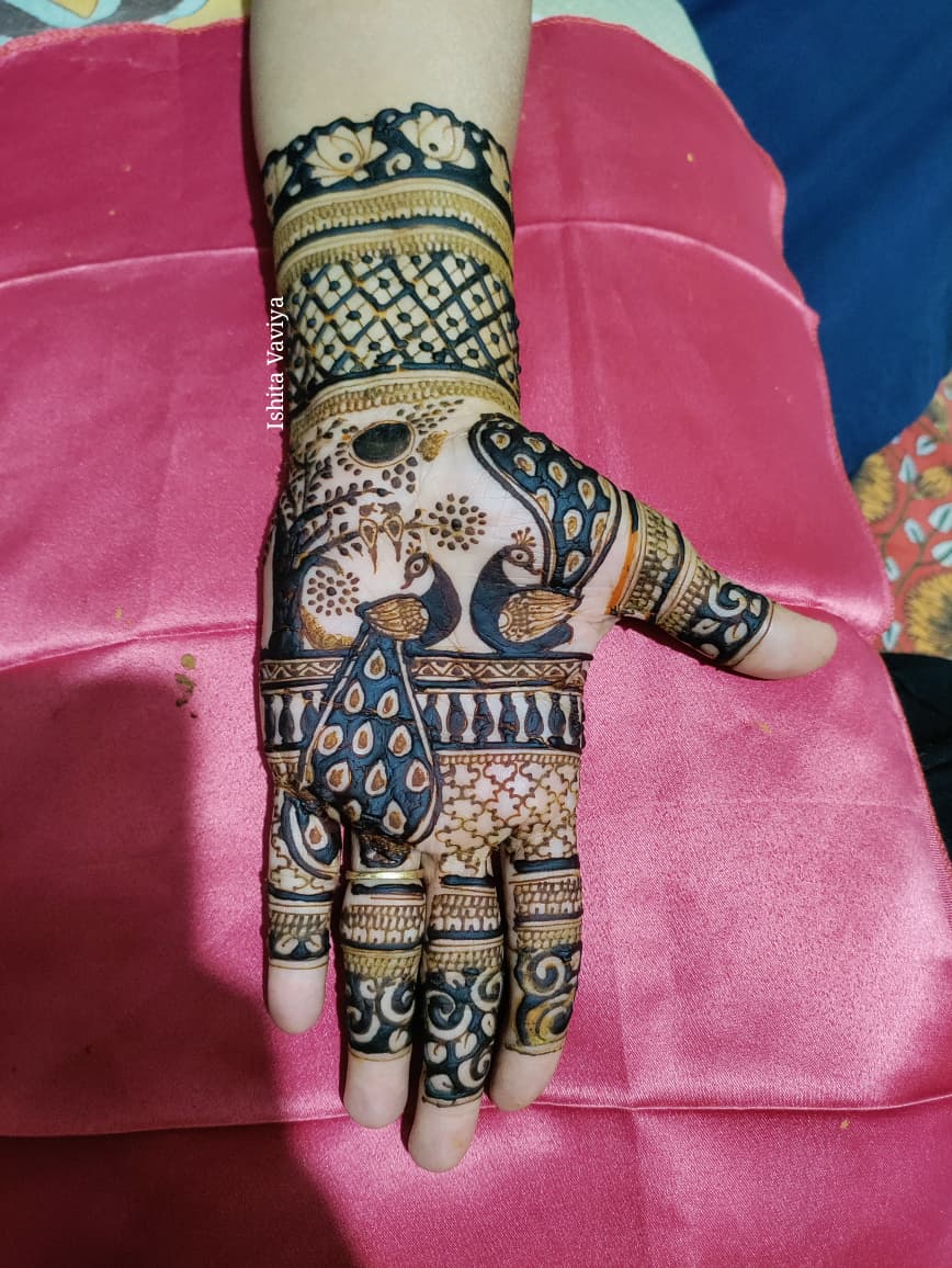 Sider Mehendi